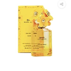 Marc Jacobs Limited Edition Sunshine BNIB never opened
